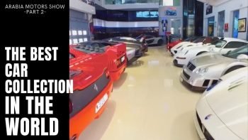 A Porsche Carrera GT that is Out of This World | Arabia Motors TV Show Episode -2