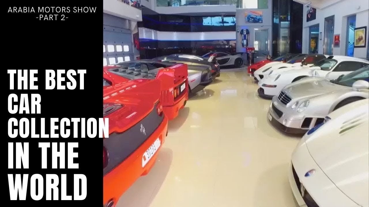 A Porsche Carrera GT that is Out of This World | Arabia Motors TV Show Episode -2