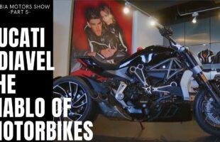 Ducati Xdiavel The Diablo of Motorbikes | Arabia Motors TV Show (Part 5)