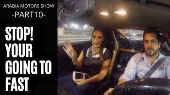 Here's Why Everyone Love's The Nissan GTR | Arabia Motors TV show (Part 10)