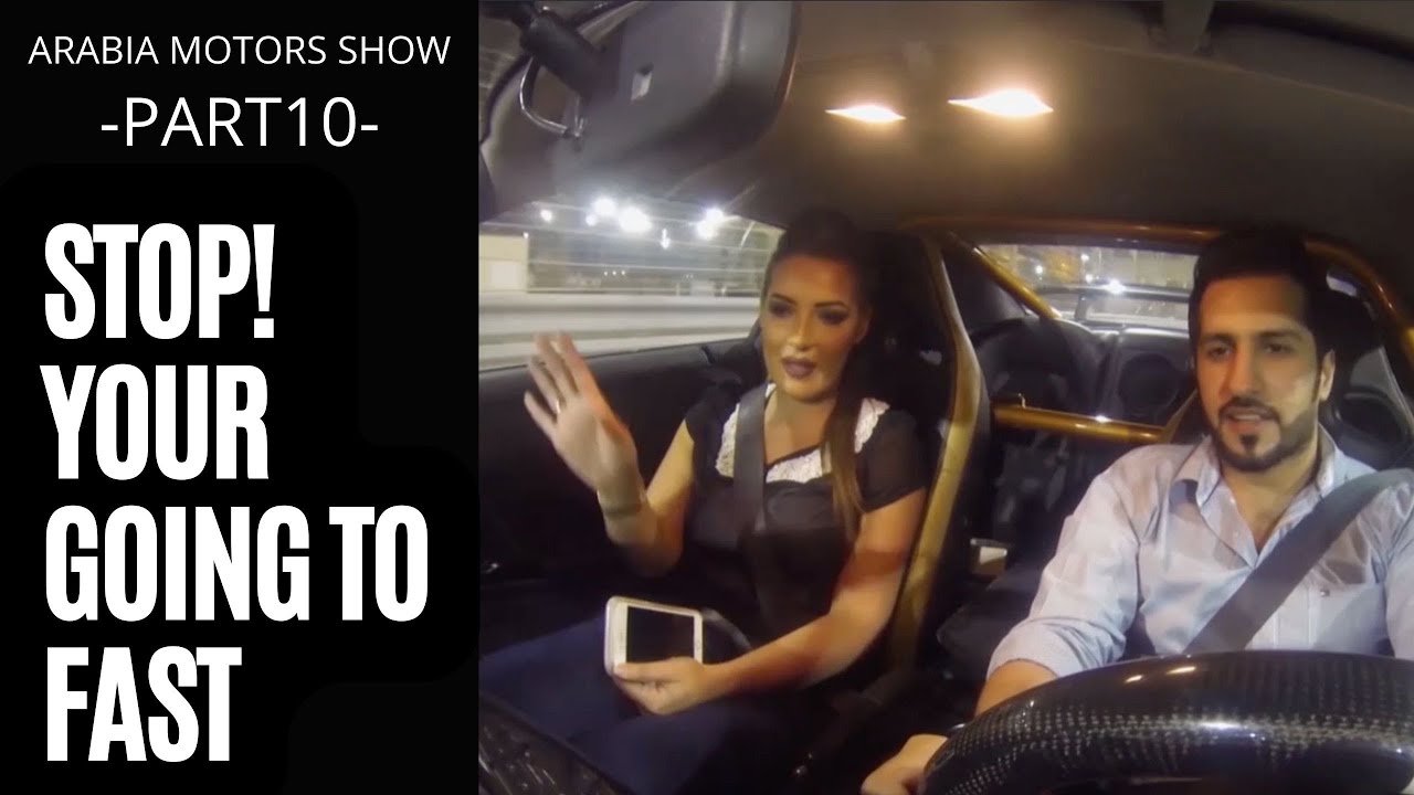 Here's Why Everyone Love's The Nissan GTR | Arabia Motors TV show (Part 10)