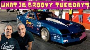 How To Be A Drag Racer In This Chevy Camaro… IT'S So FAST