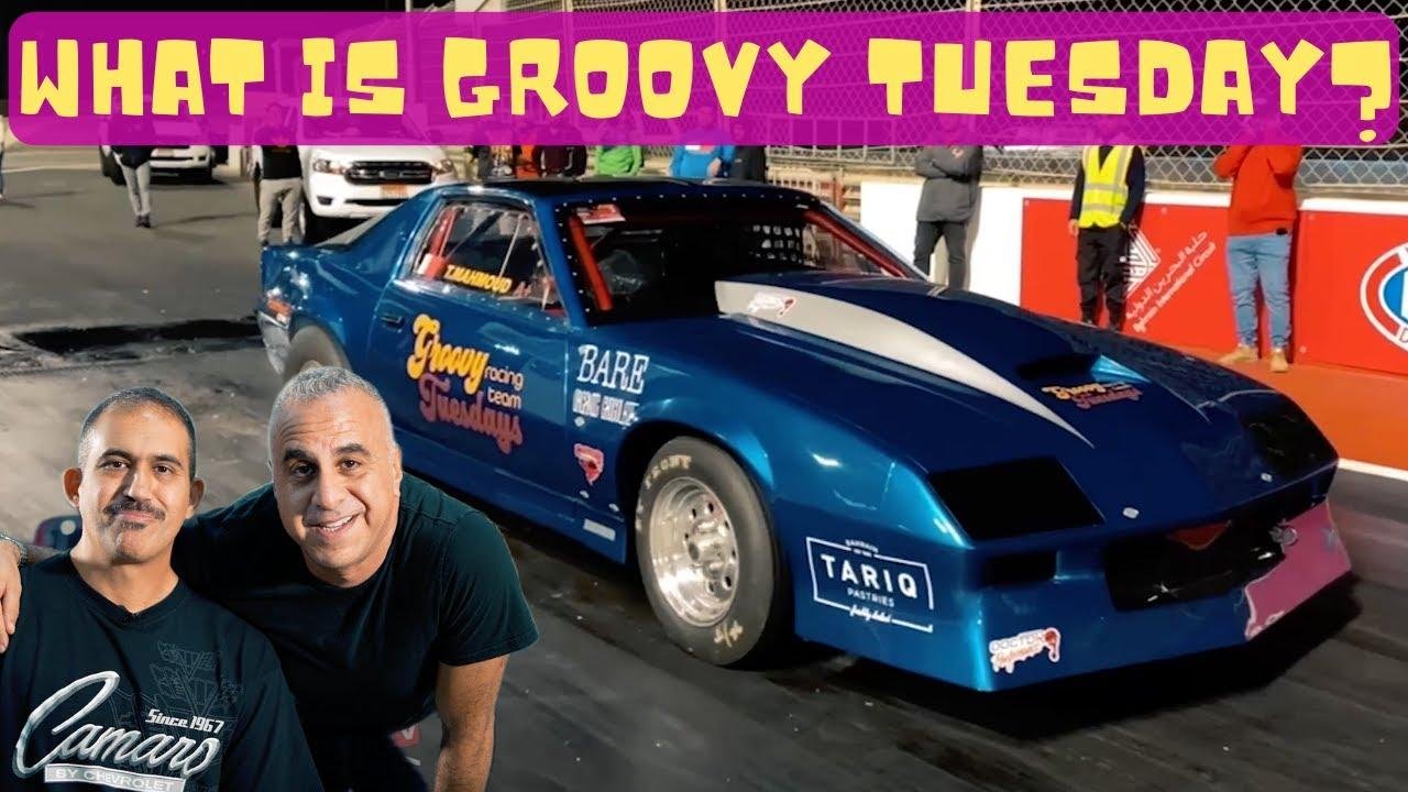 How To Be A Drag Racer In This Chevy Camaro… IT'S So FAST