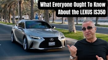 Lexus IS 350 Review | Secrets about the Lexus IS350 and why some consider it the best Driver's Car