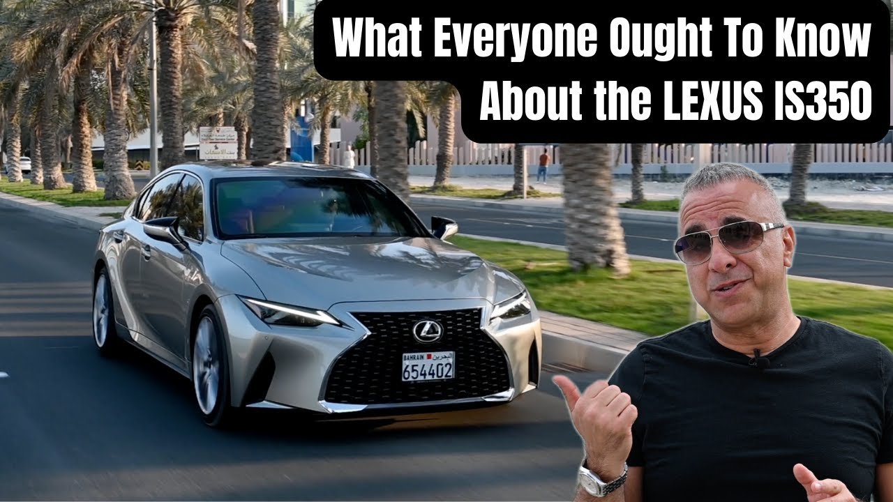Lexus IS 350 Review | Secrets about the Lexus IS350 and why some consider it the best Driver's Car