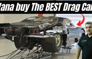 The Mother of All Drag Cars is For Sale | TARIQ Al HADI owner of Tiger Racing