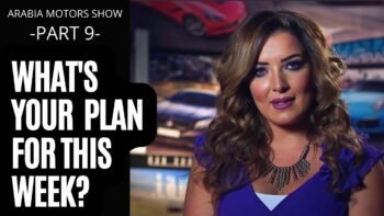 What's Your Plan? | Supercars Collector | Arabia Motors Entertaining Reality TV show (Part 9)