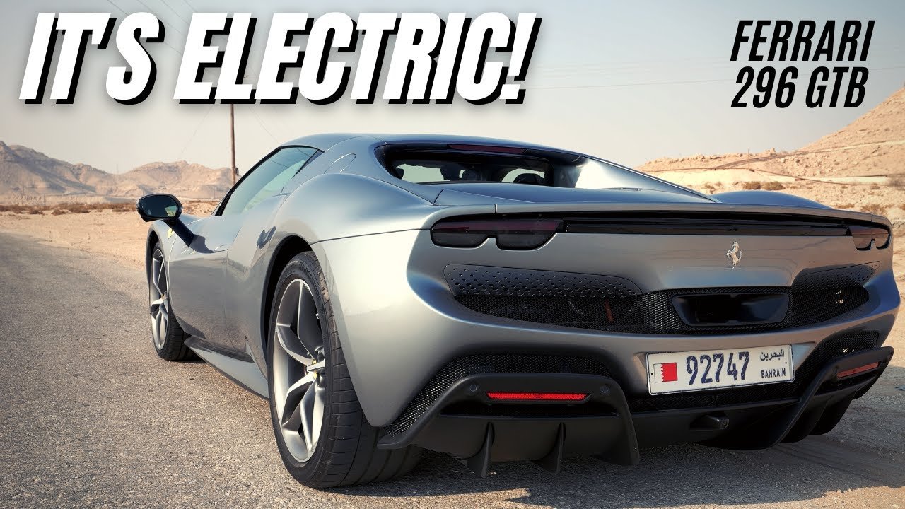 Ferrari 296 GTB Best Quick Review – The Main Things You Need To Know