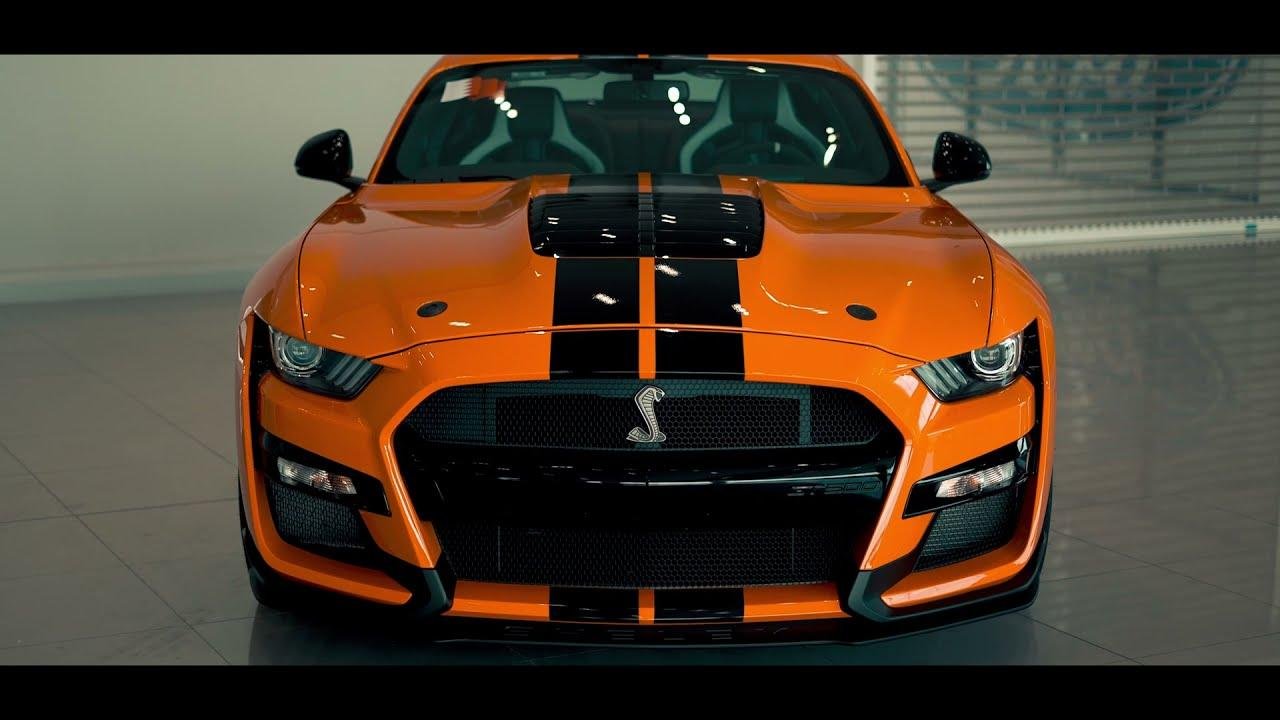 FOR SALE! New Ford Mustang Shelby, The Most Powerful Ford Car Ever