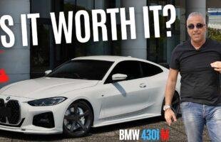 Should you buy a BMW 430i M Sport? | review and test drive