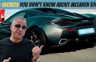 The Ultimate Supercar | What Everyone Ought To Know About the MCLAREN 570S SPIDER