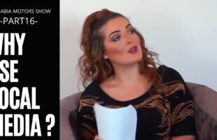 Why should i use Social Media? | Arabia Motors Show Episode 16