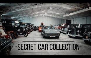 Akram Miknas Secret Car Collection