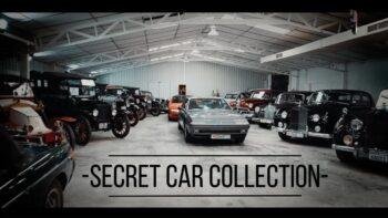Akram Miknas Secret Car Collection