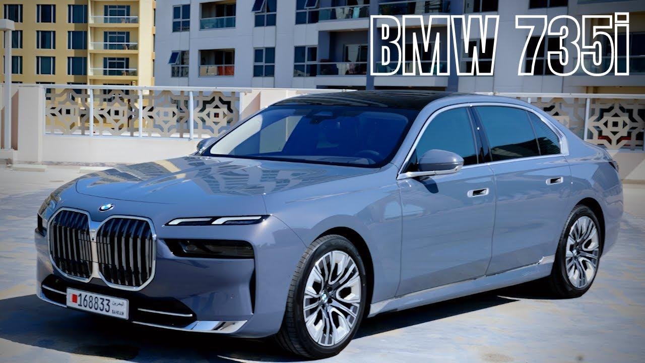 2023 BMW 735i | Find Out What Makes It The Most Shockingly Amazing BMW 7 Series you Should Ever Own