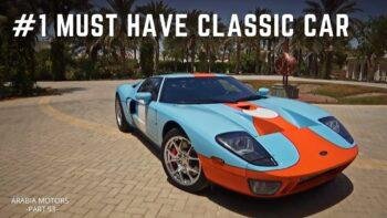 Unveiling the Rarest Gem: Ford GT Heritage Supercar | Exclusive Inside Look