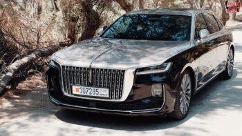 Hongqi H9 Poses a Challenge to Rolls-Royce, Mercedes, and BMW