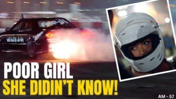 The Drift King | My First Time Drifting Experience | Heart-Pounding Adventure!” (AM 57)