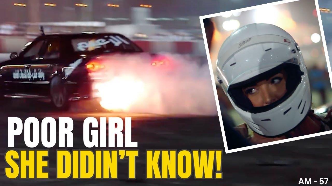 The Drift King | My First Time Drifting Experience | Heart-Pounding Adventure!” (AM 57)