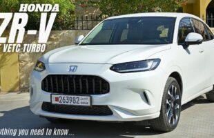 The Surprising Truth about the HONDA ZR-V 1.5 VTEC Turbo SUV: Full Review and Test Drive