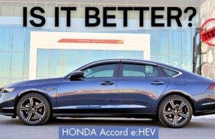 The Honda Accord e:HEV – What they don’t tell you (Full Review)