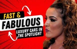 Luxury Road Trip: Supercars & 5-Star Hotels | Epic Global Adventure (AM69)