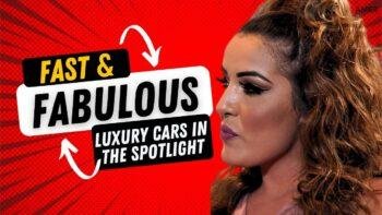 Luxury Road Trip: Supercars & 5-Star Hotels | Epic Global Adventure (AM69)