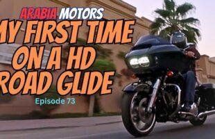 Testing the Harley Davidson Road Glide (73)