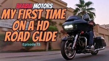 Testing the Harley Davidson Road Glide (73)