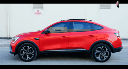 Exploring the Renault Arkana: AComprehensive Walkthrough
