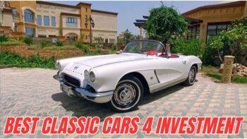 Why Classic Cars Are the Best Art Investments | Unscripted Reality TV Show (Episode 76)