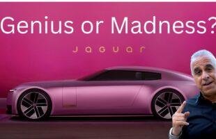 Jaguar’s BOLD Move: Is It GENIUS or Madness?