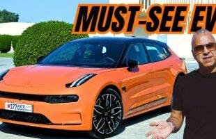 I Drove a Chinese Tesla Rival That Makes the 911 GT3 Feel Slow!