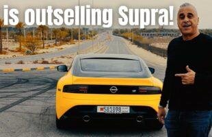 2025 Nissan Z Review: The Fastest-Selling Sports Car Steals the Show!