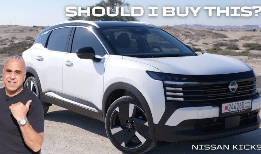 2025 Nissan Kicks Review: | Is this the Best SUV Under $20,000? Kicks vs Cross vs Kona.