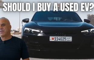 Thinking of buying a used Electric Vehicle (EV)? Watch this first
