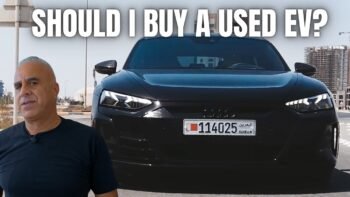 Thinking of buying a used Electric Vehicle (EV)? Watch this first