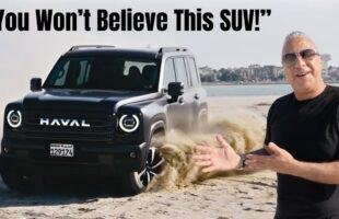 What You’re NOT Being Told About the Haval H9