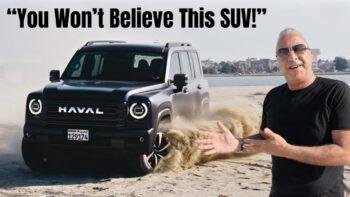 What You’re NOT Being Told About the Haval H9