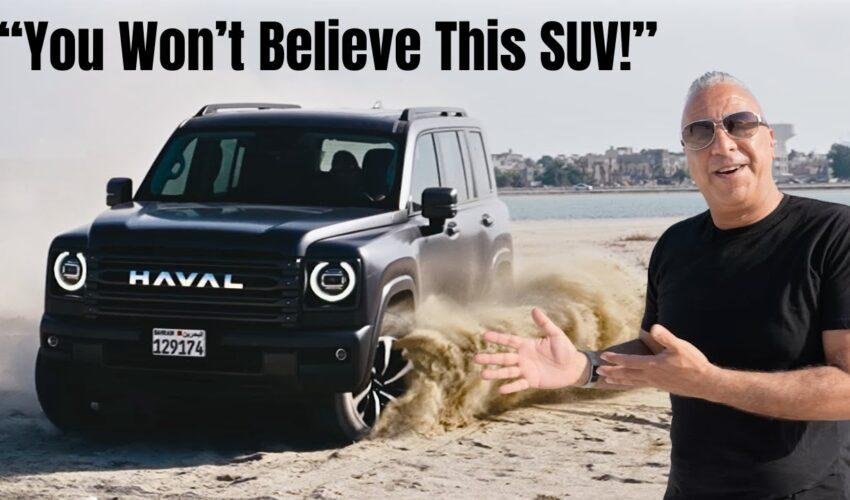 What You’re NOT Being Told About the Haval H9
