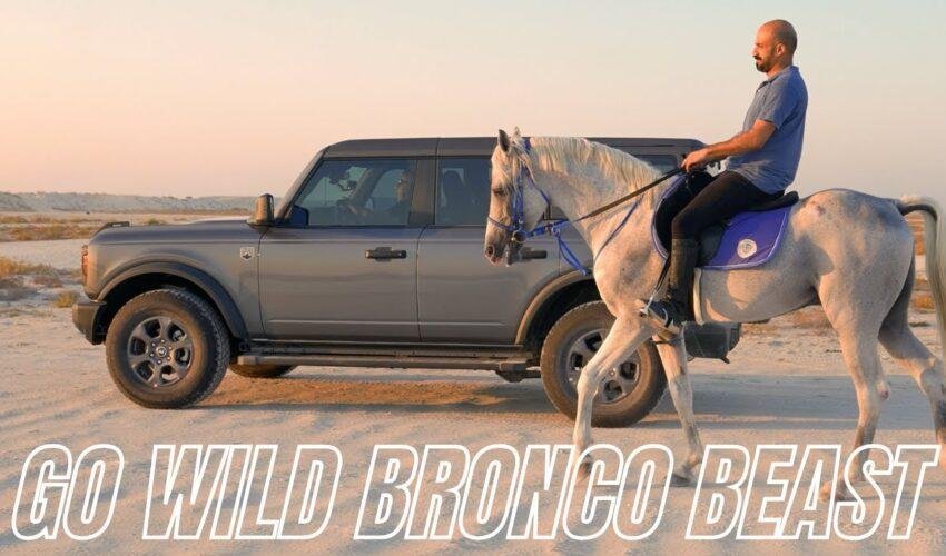 Ford Bronco Review – Better Than Wrangler? Full Test, Off-Road, Interior, Specs & Surprises!