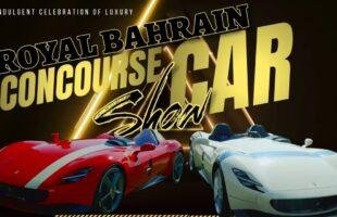 You Won’t Believe These Cars Showed Up in Bahrain! 