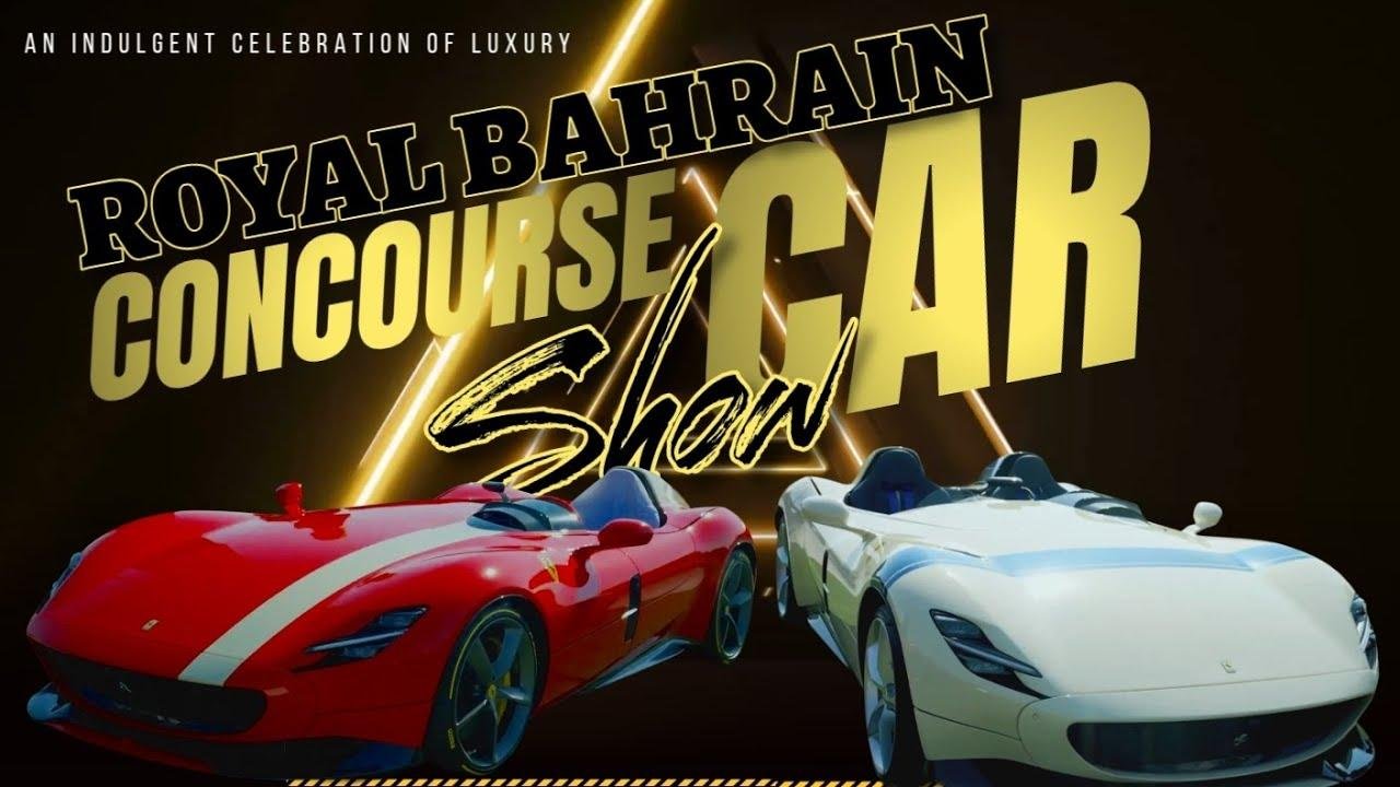 You Won’t Believe These Cars Showed Up in Bahrain! 