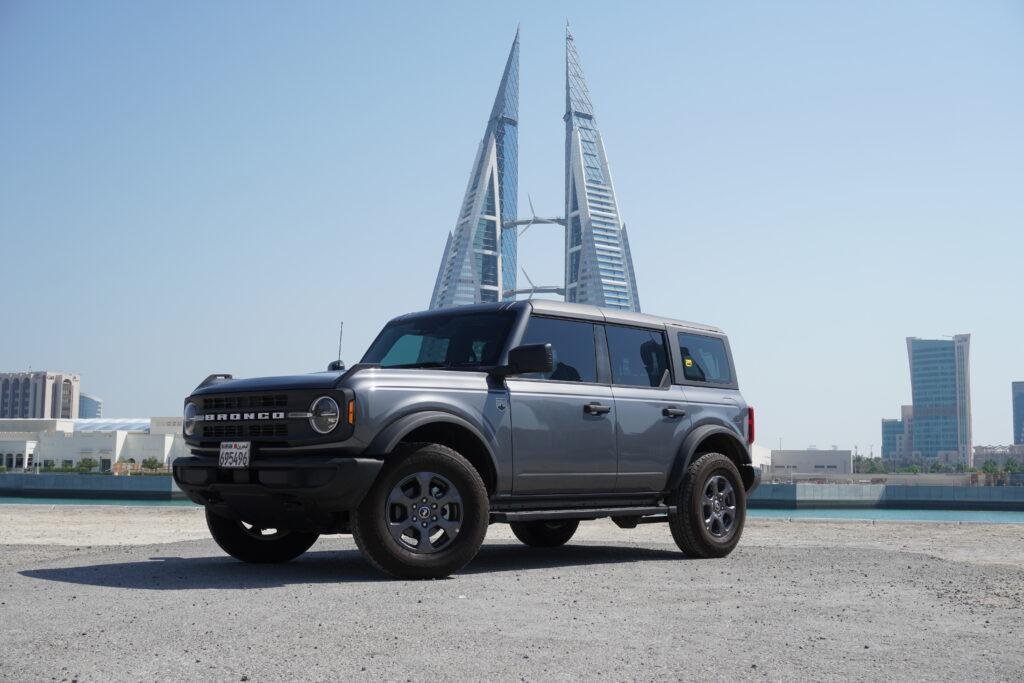 Ford Bronco