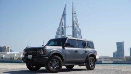 2025 Ford Bronco Big Bend Review 