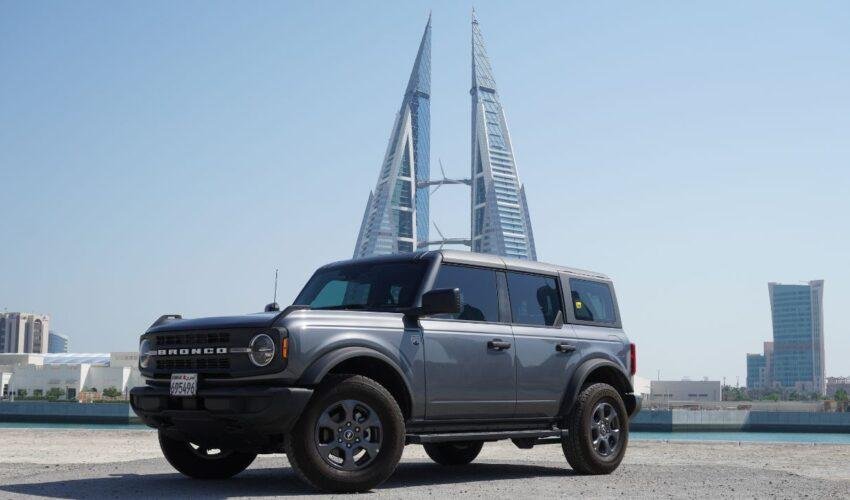 2025 Ford Bronco Big Bend Review 